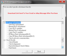 Epson Plotter Service Program